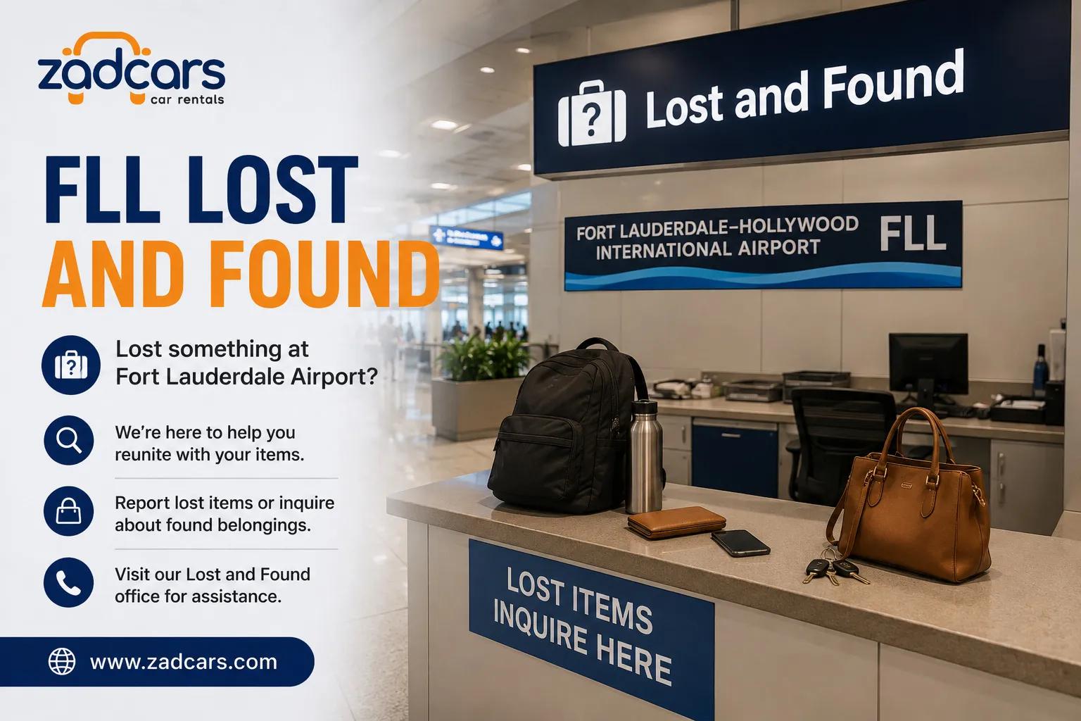 What Should You Know About FLL Lost and Found?